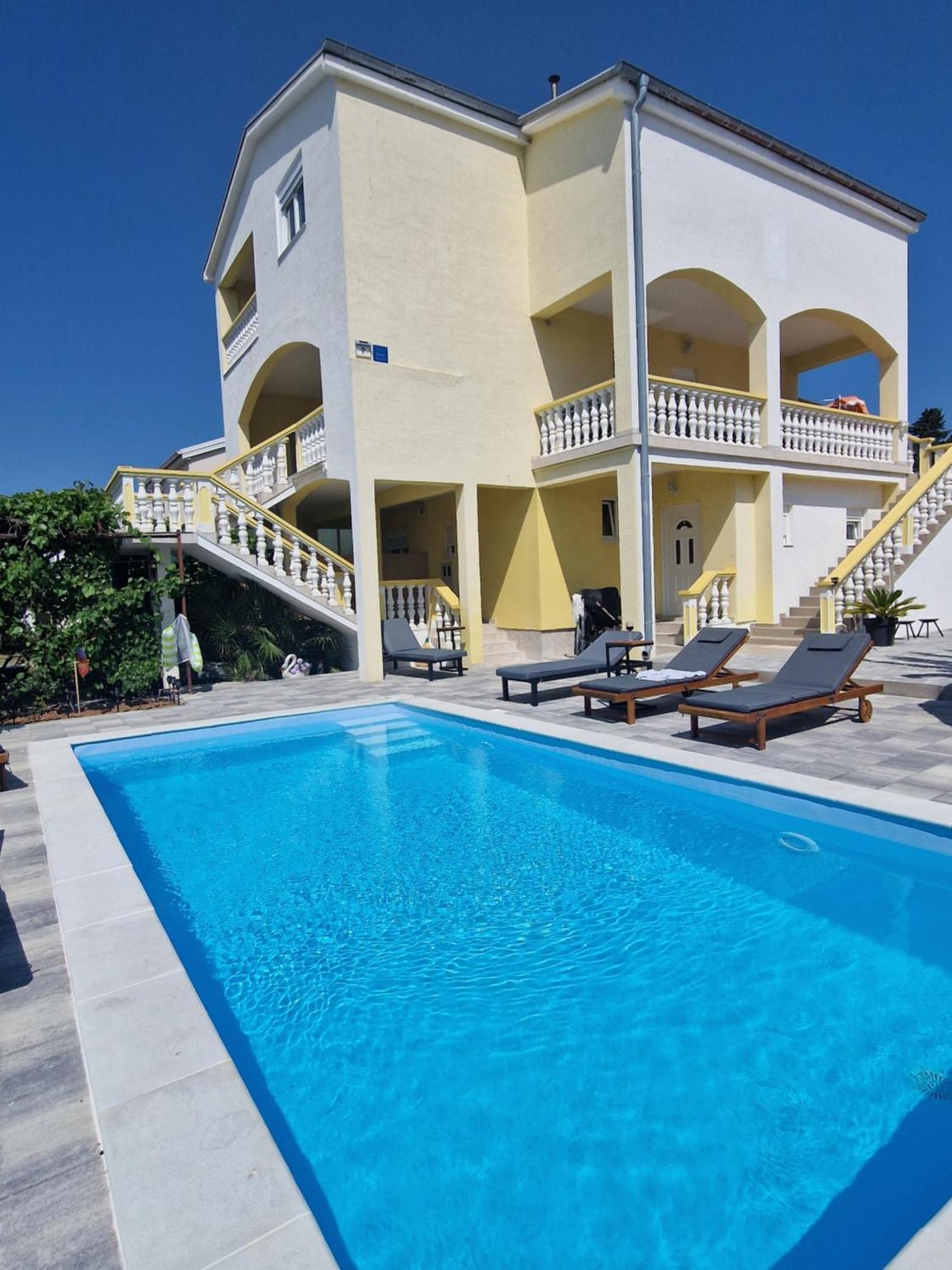 Apartament Renata Privlaka (Zadar)